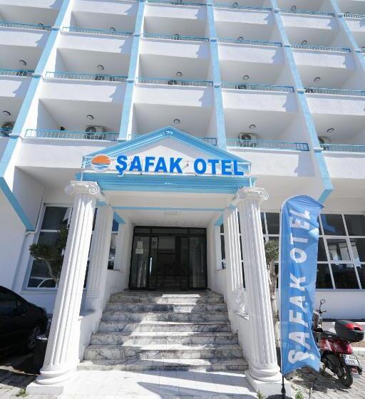 هتل Safak