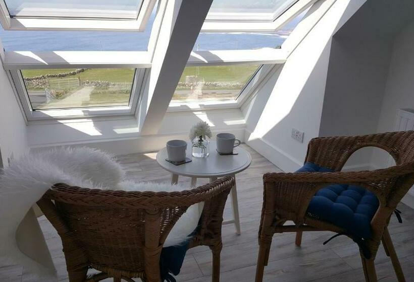 مبيت وإفطار Blue Ocean Guest Suites