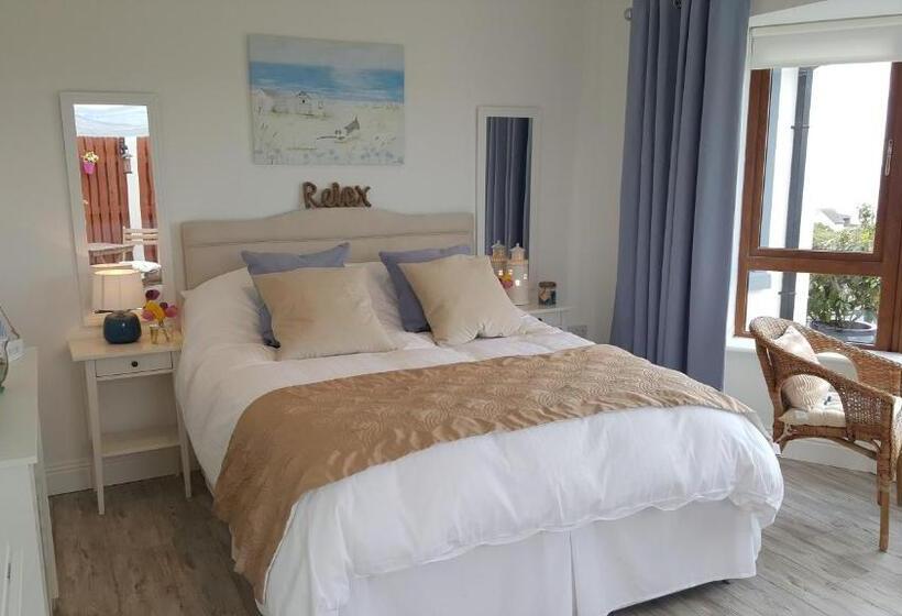 مبيت وإفطار Blue Ocean Guest Suites