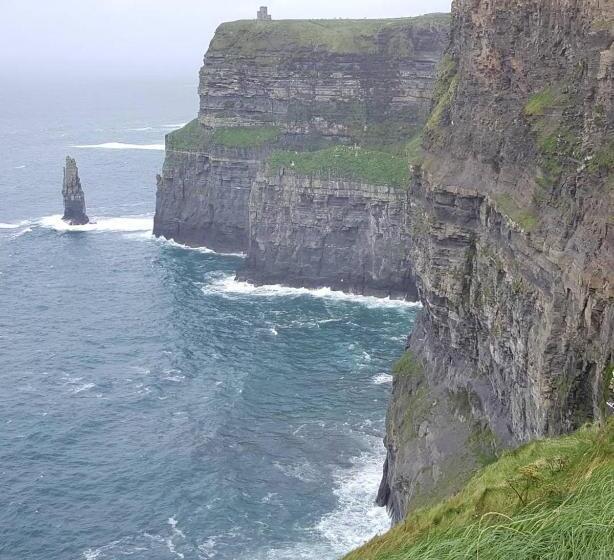 مبيت وإفطار Blue Ocean Guest Suites