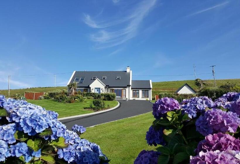 مبيت وإفطار Blue Ocean Guest Suites