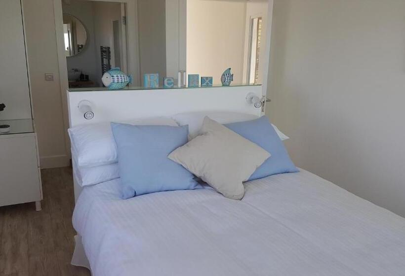 مبيت وإفطار Blue Ocean Guest Suites