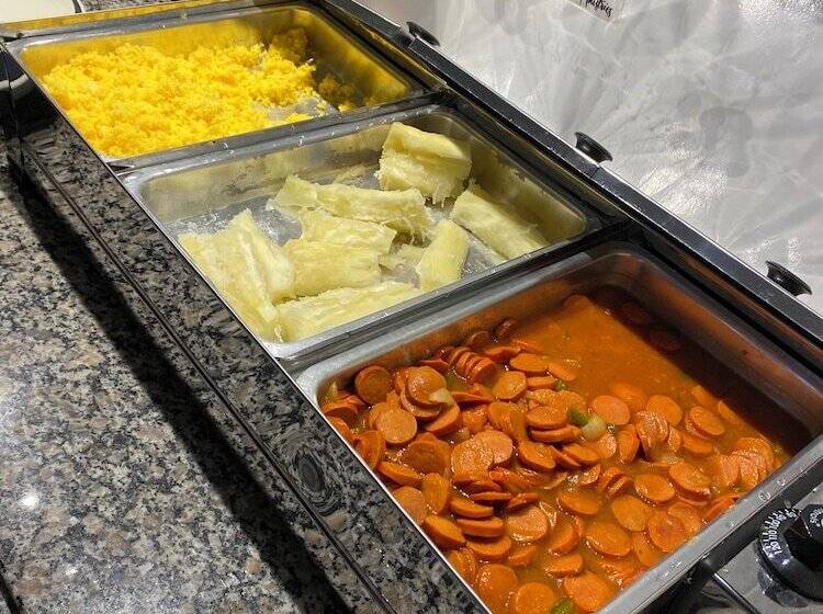 فندق Bom Sossego Pousada