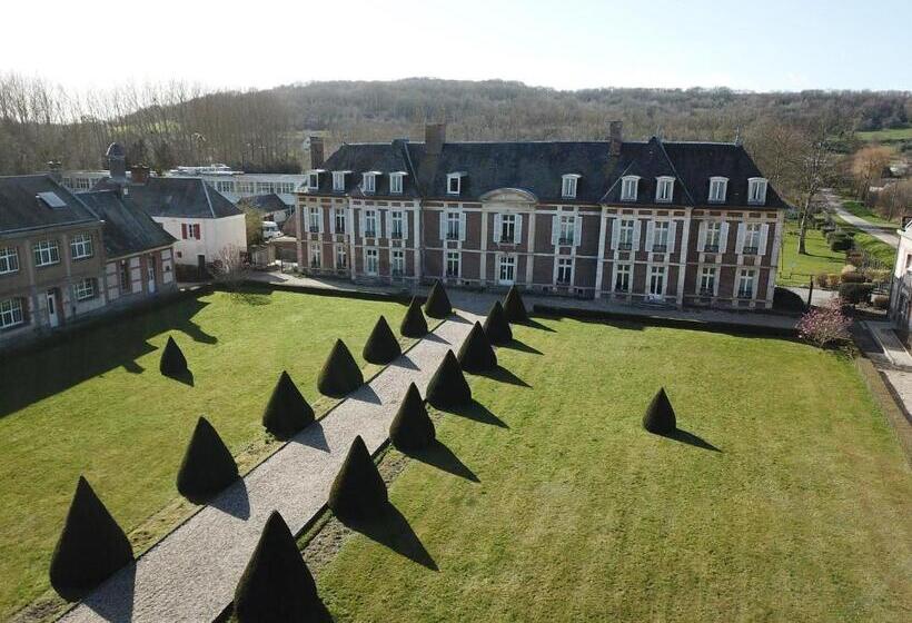 בית מלון כפרי Le Chateau De Chantereine