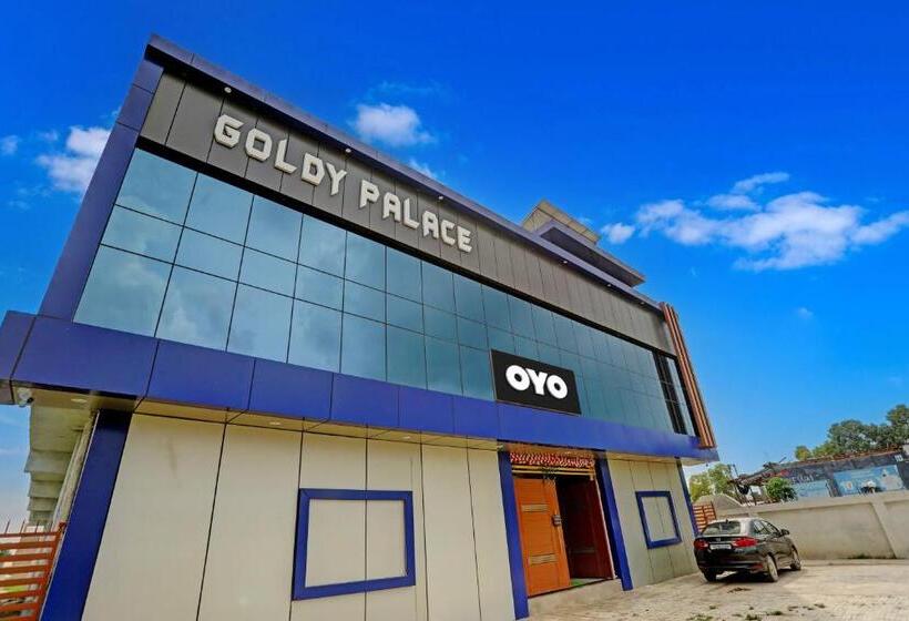 فندق Oyo Flagship 81496 Goldy Palace