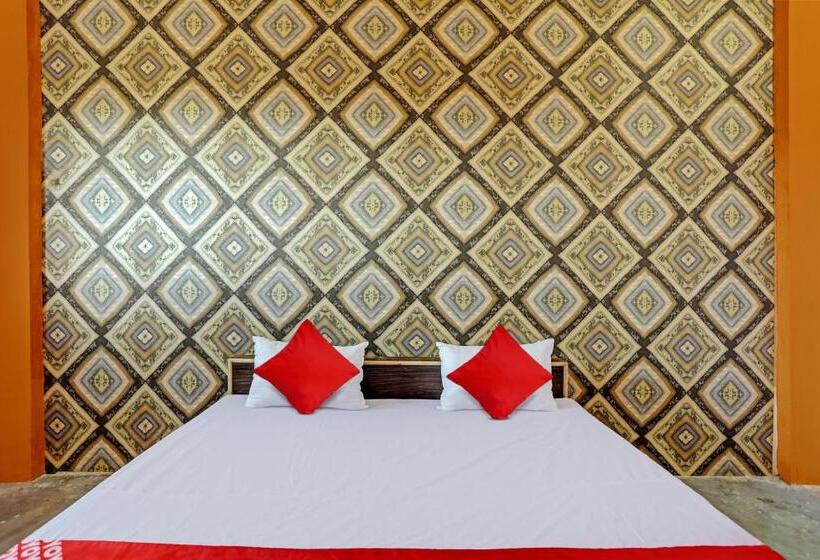 فندق Oyo Flagship 81496 Goldy Palace