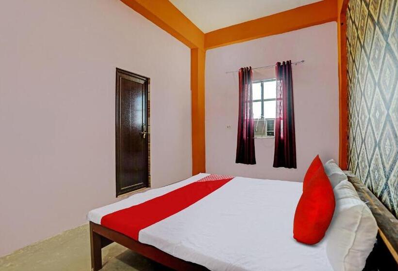 فندق Oyo Flagship 81496 Goldy Palace
