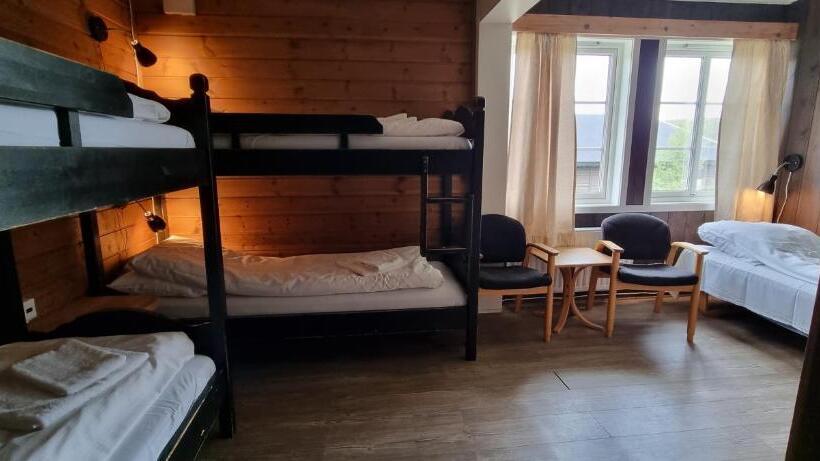 호텔 Raubergstulen Fjellstue Og Hytter