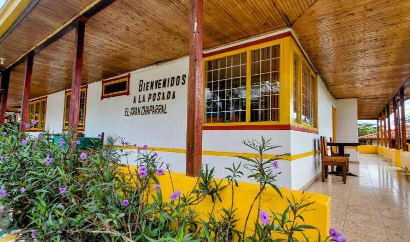 پانسیون El Gran Chaparral