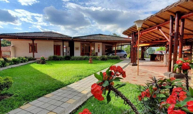 پانسیون El Gran Chaparral