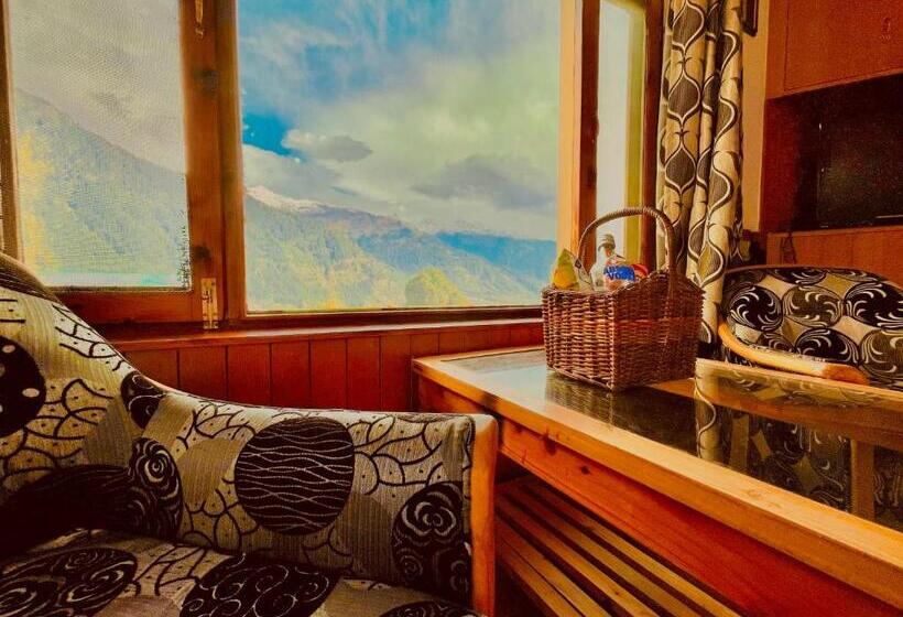 فندق Shree Ram Cottage, Manali ! 1,2,3 Bedroom Luxury Cottages Available