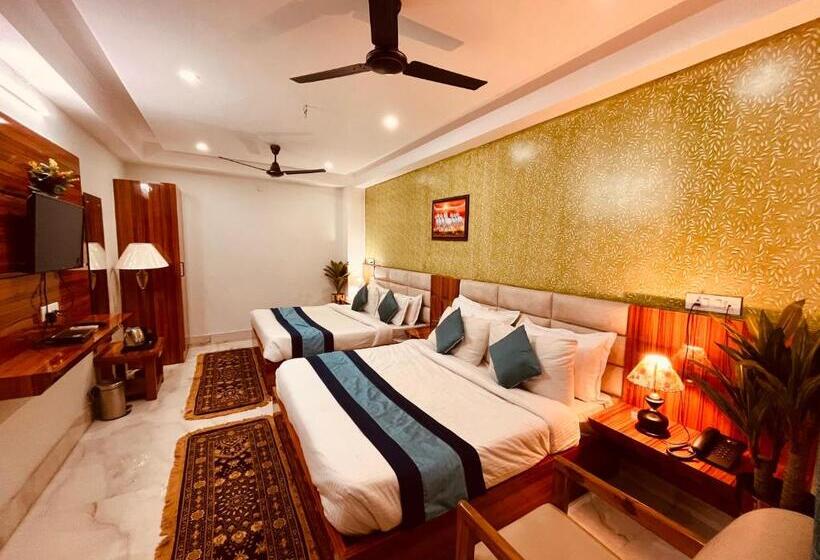 فندق The Spring Inn, Haridwar   A Four Star Luxury