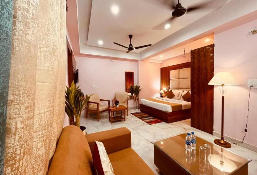 فندق The Spring Inn, Haridwar   A Four Star Luxury