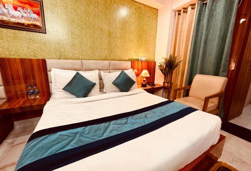 فندق The Spring Inn, Haridwar   A Four Star Luxury