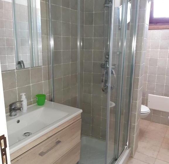 پانسیون B&b Suite Caniglia