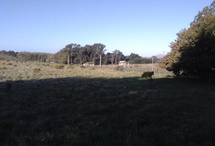 هاستل Alojamiento Ecológico Kurache