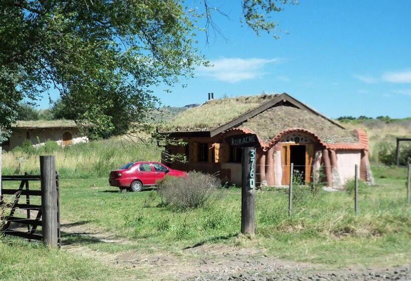 هاستل Alojamiento Ecológico Kurache