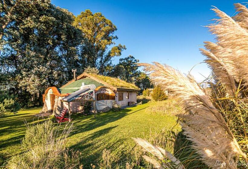 هاستل Alojamiento Ecológico Kurache