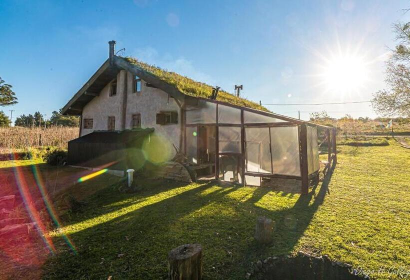 هاستل Alojamiento Ecológico Kurache