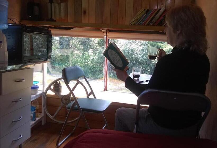 هاستل Alojamiento Ecológico Kurache