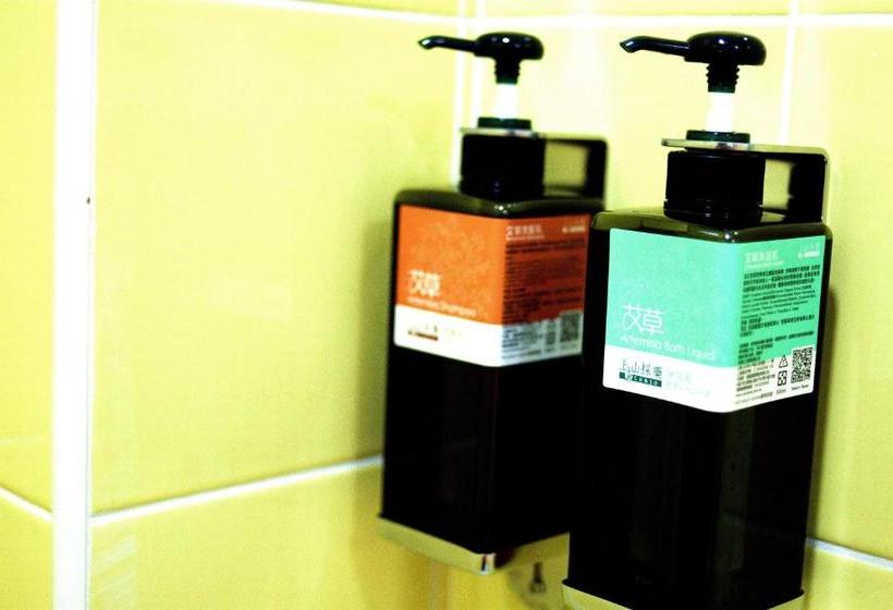 هاستل 宜蘭羅東迷彩民宿 大吉迷彩