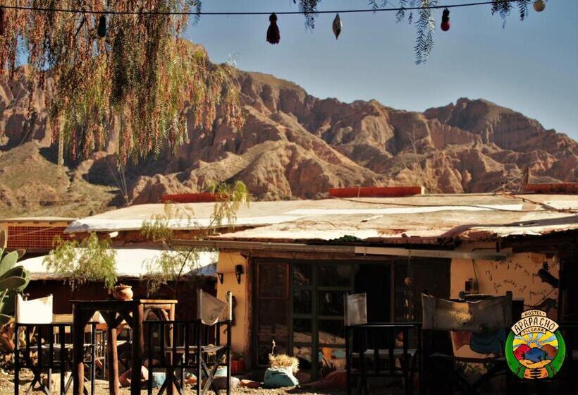 تختخواب و صبحانه Apapacho Hostel