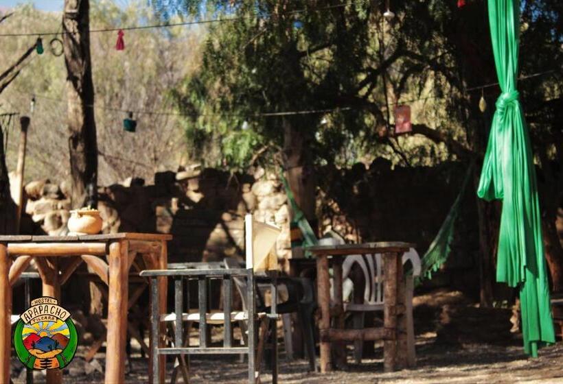 تختخواب و صبحانه Apapacho Hostel