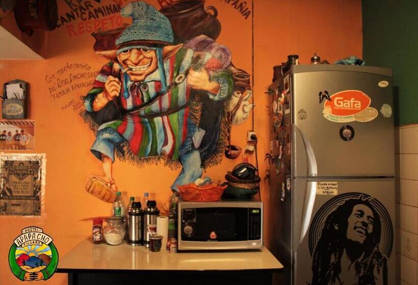 تختخواب و صبحانه Apapacho Hostel