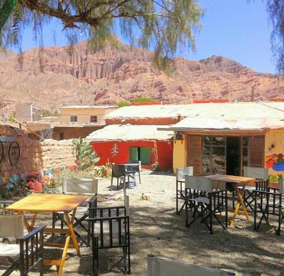 تختخواب و صبحانه Apapacho Hostel