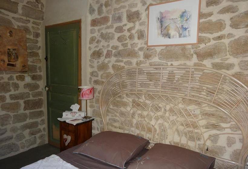 مبيت وإفطار Chambres D Hôtes Saintexupéry