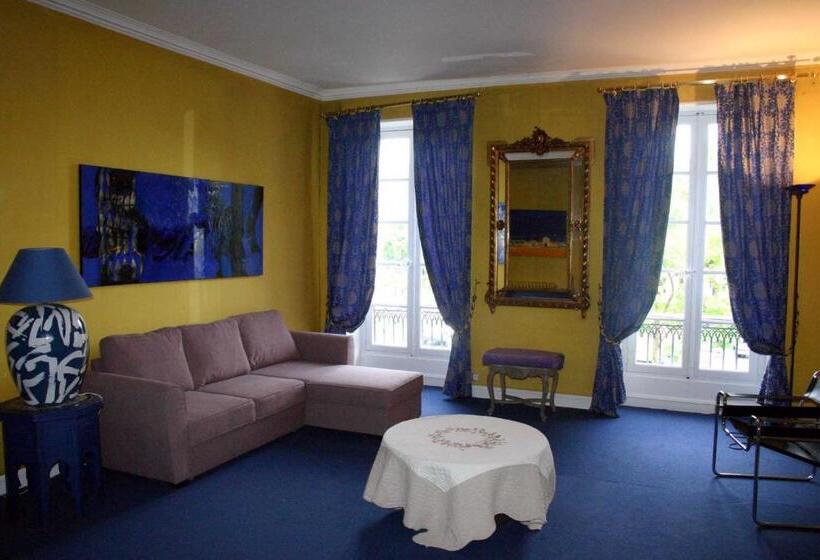 住宿加早餐  Chambres De Charme Florence