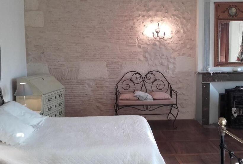 住宿加早餐  Chambres De Charme Florence