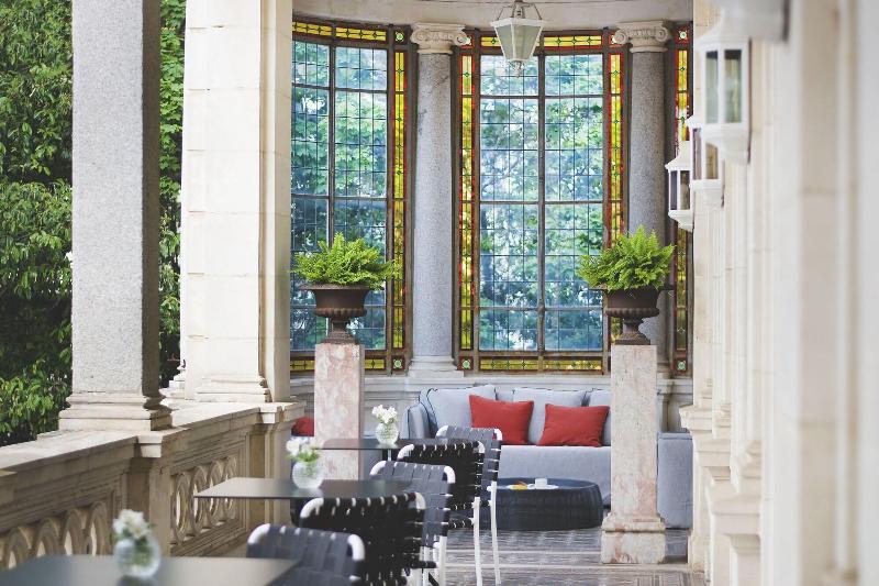 تختخواب و صبحانه La Villa Guy & Spa   Teritoria