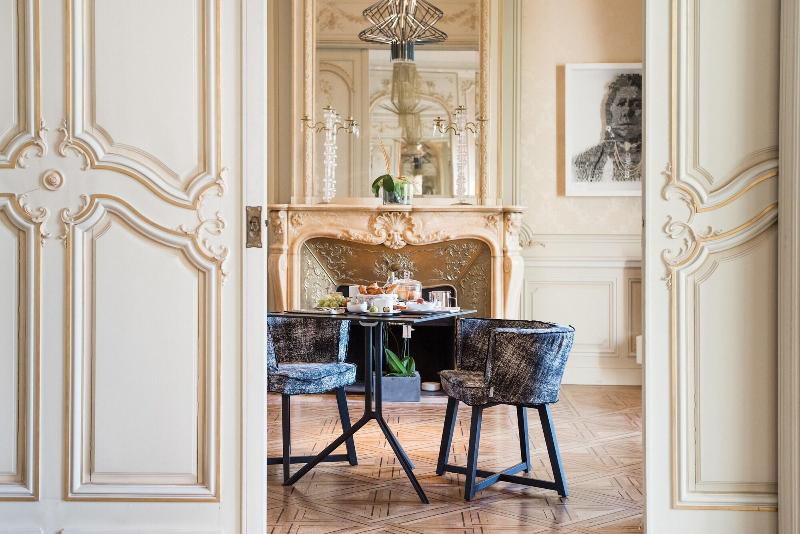 تختخواب و صبحانه La Villa Guy & Spa   Teritoria