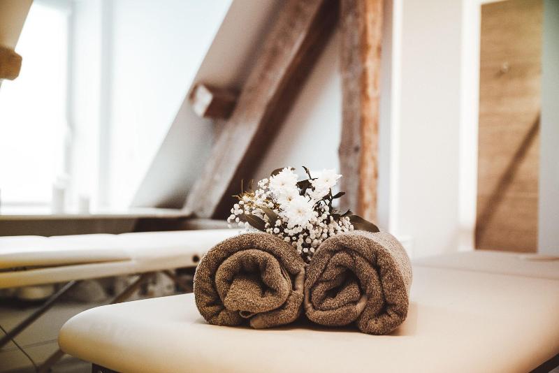 تختخواب و صبحانه La Villa Guy & Spa   Teritoria