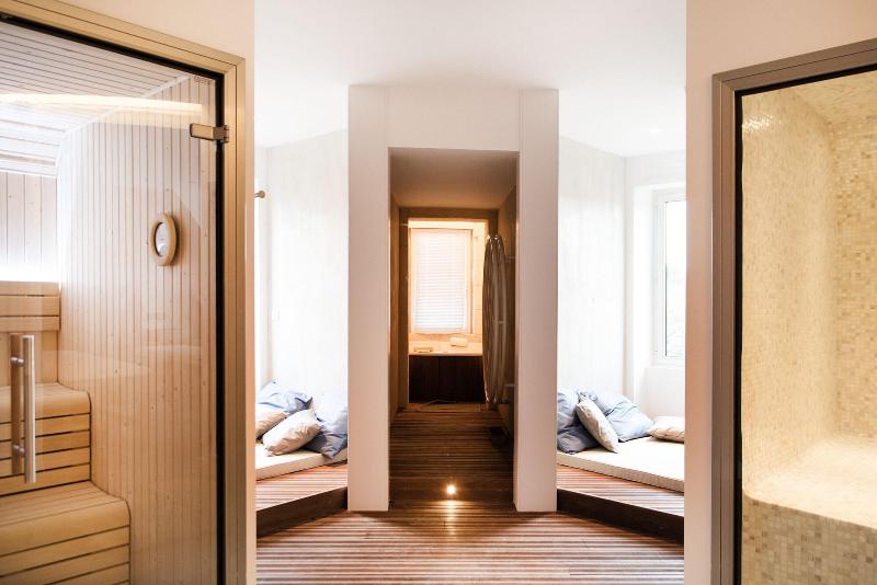 تختخواب و صبحانه La Villa Guy & Spa   Teritoria