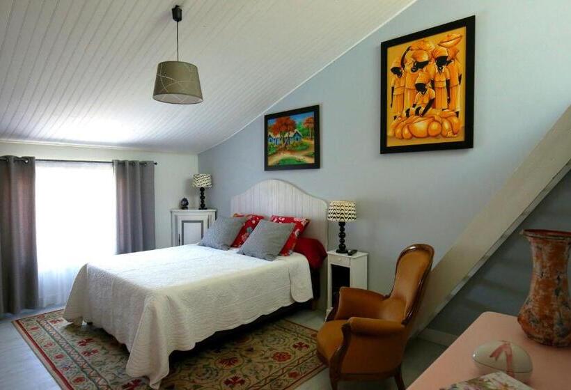 تختخواب و صبحانه La Villa Léa