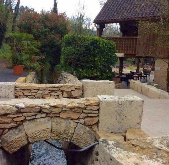 צימר Le Moulin Du Porteil