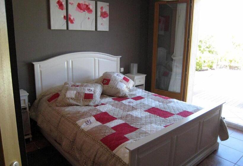 ベッドアンドブレックファースト Les S Sens Du Sud