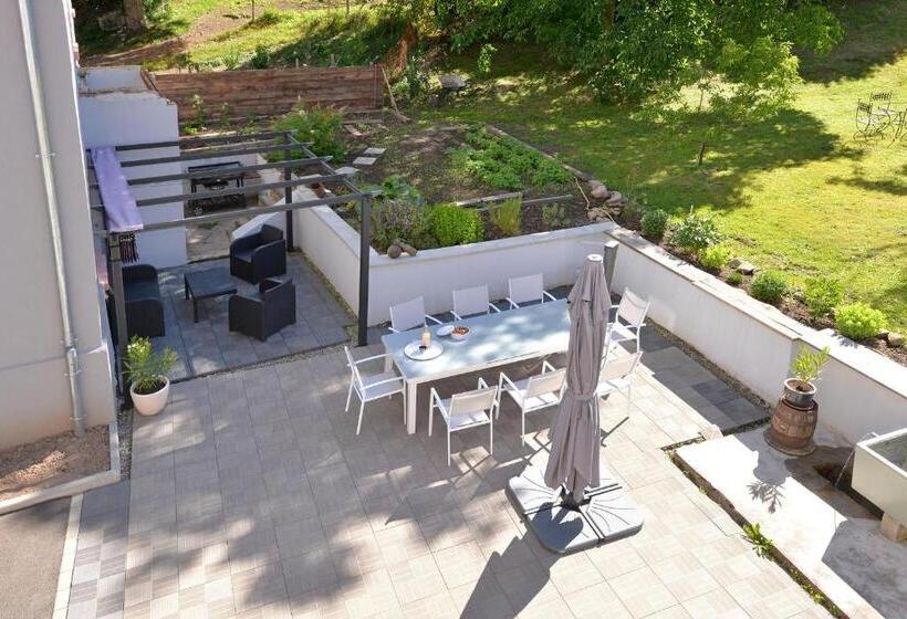 住宿加早餐  Maison D Hôtes Du Landersbach