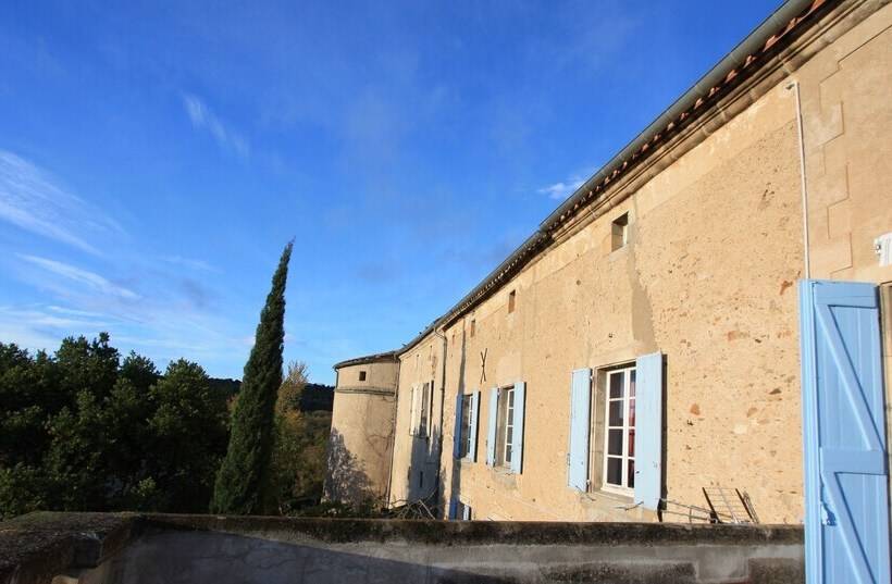 مبيت وإفطار Maison De Mallast