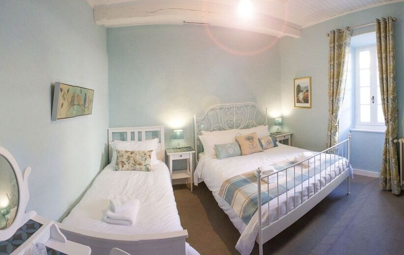 مبيت وإفطار Maison De Mallast