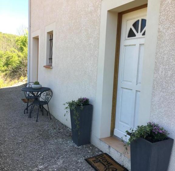 مبيت وإفطار Maison Des Vignes