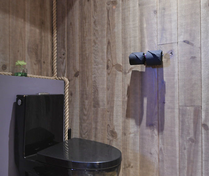 تختخواب و صبحانه Péniche Tic Et Tac