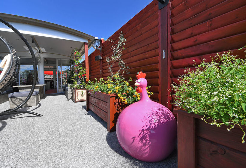 تختخواب و صبحانه Péniche Tic Et Tac