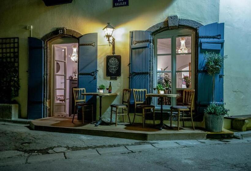 تختخواب و صبحانه Rue Galilee