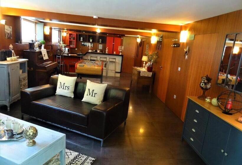 צימר Villa La Clef Des Champs