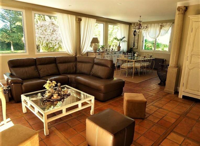 צימר Villa La Clef Des Champs
