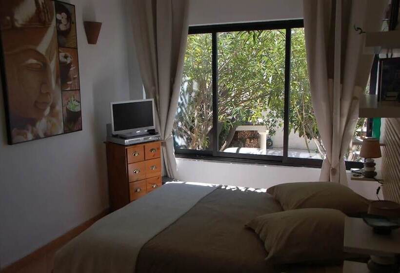 ベッドアンドブレックファースト Villa Nara Chambre D Hotes