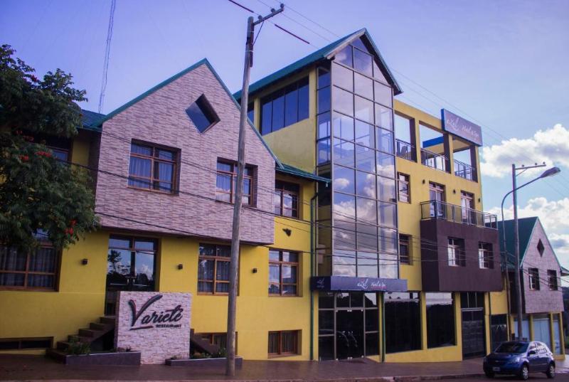 هتل Bagu Azul Obera